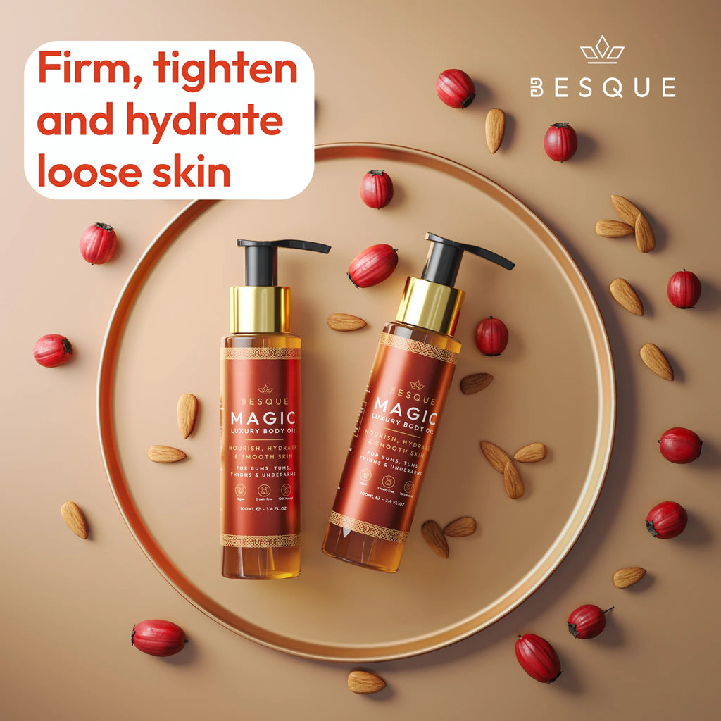 Besque Magic Body Oil - 100 ml