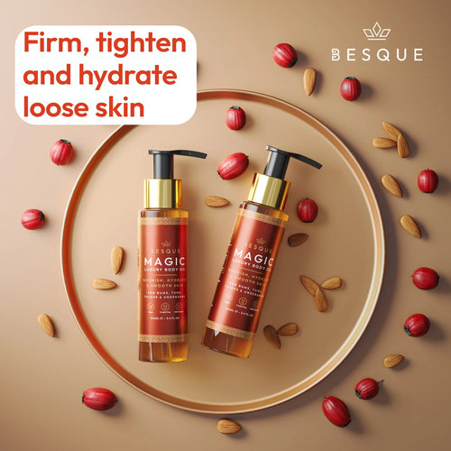 Besque® Magic Body Oil - 100 ml