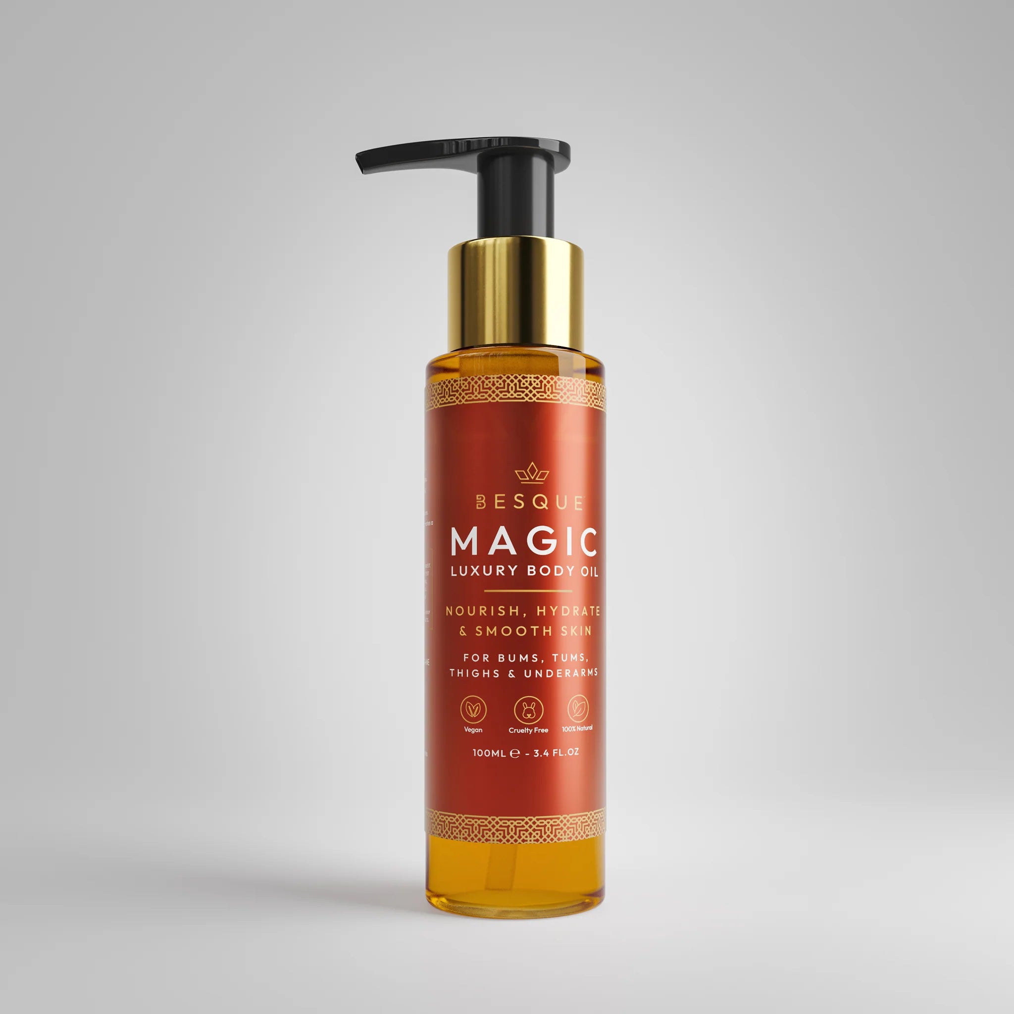 Besque® Magic Body Oil - 100 ml